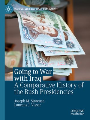 cover image of Going to War with Iraq